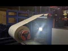 Επικάλυψη αλουμινίου σε διάφορα πλάτη και πάχους για συσκευασίες OEM