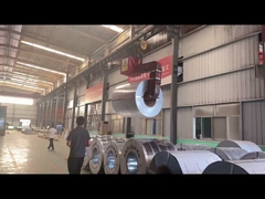 Διάρκη επικάλυψη αλουμινίου SMP με υψηλή/ματ λάμψη σε χρώματα RAL