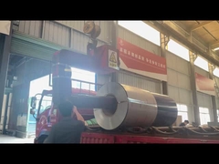 Ελαστικότητα χρώματος RAL SMP χρωματικά επικαλυμμένο αλουμινένιο κύλινδρο με εξαιρετική αντοχή στις καιρικές συνθήκες