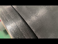 Χωρίς ρωγμή Επικαλυμμένο με αλουμίνιο σπείρωμα Χρώμα Ανθεκτικό σε καιρικές συνθήκες Ανθεκτικό σε αντίκτυπο Σπείρωμα