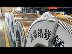 Ανθεκτική στις καιρικές συνθήκες αλουμινίου με γυαλιστερή φινίρισμα εξαιρετική αντοχή