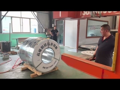 0.2mm-3.0mm PVDF Αλουμινίου Coil Ανθεκτικό σε Χημικά Προσαρμόσιμα χρώματα