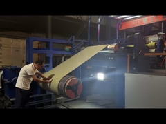 HDP Αλουμινίου Coil Προσαρμοσμένο χρώμα 30-2000mm Embossed Αλουμινίου Coil 0.2-2.0mm