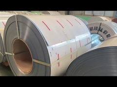 Προσαρμοσμένο ανθεκτικό στις καιρικές συνθήκες PVDF επικαλυμμένο αλουμίνιο περιέλιγμα Εξαιρετική χημική αντοχή περιέλιγμα