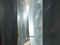 3003 Στρογγυλοπίνακας από κράμα αλουμινίου με φινίρισμα μετρητή σε προσαρμοσμένα μήκη